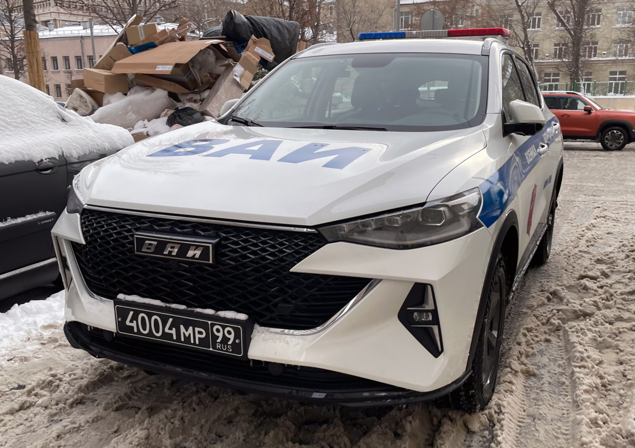 Кроссоверы Haval с тульского завода закупило Минобороны для ВАИ | ИА “ Тульская Пресса”