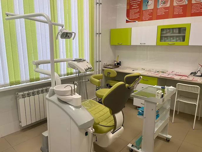 В Тульской области открыли 15 новых стоматологических кабинетов с 2017 года