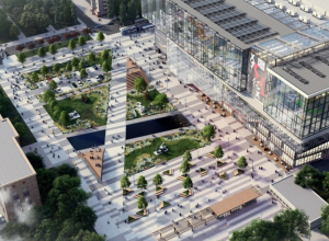 Тулякам предложили придумать название будущему аквапарку