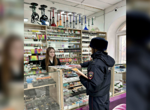 Тульские полицейские в 2024 году более 100 раз составили протоколы на курящих подростков