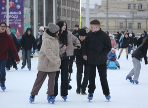 В Туле закрывается Губернский каток