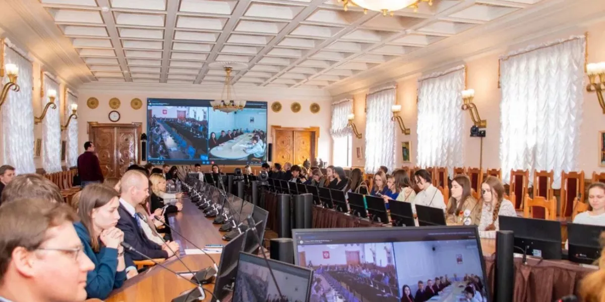 Туляки организовали телемост между российскими и крымскими вузами