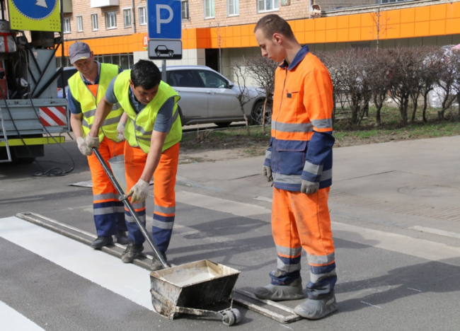 ÐÐ° ÑÑÐ»ÑÑÐºÐ¸Ðµ Ð´Ð¾ÑÐ¾Ð³Ð¸ Ð½Ð°Ð½Ð¾ÑÑÑ ÑÐ°Ð·Ð¼ÐµÑÐºÑ