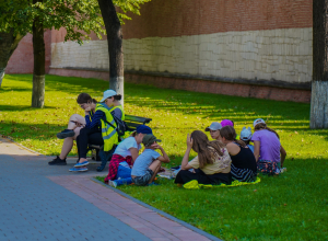 Кем будут подрабатывать дети летом в Туле