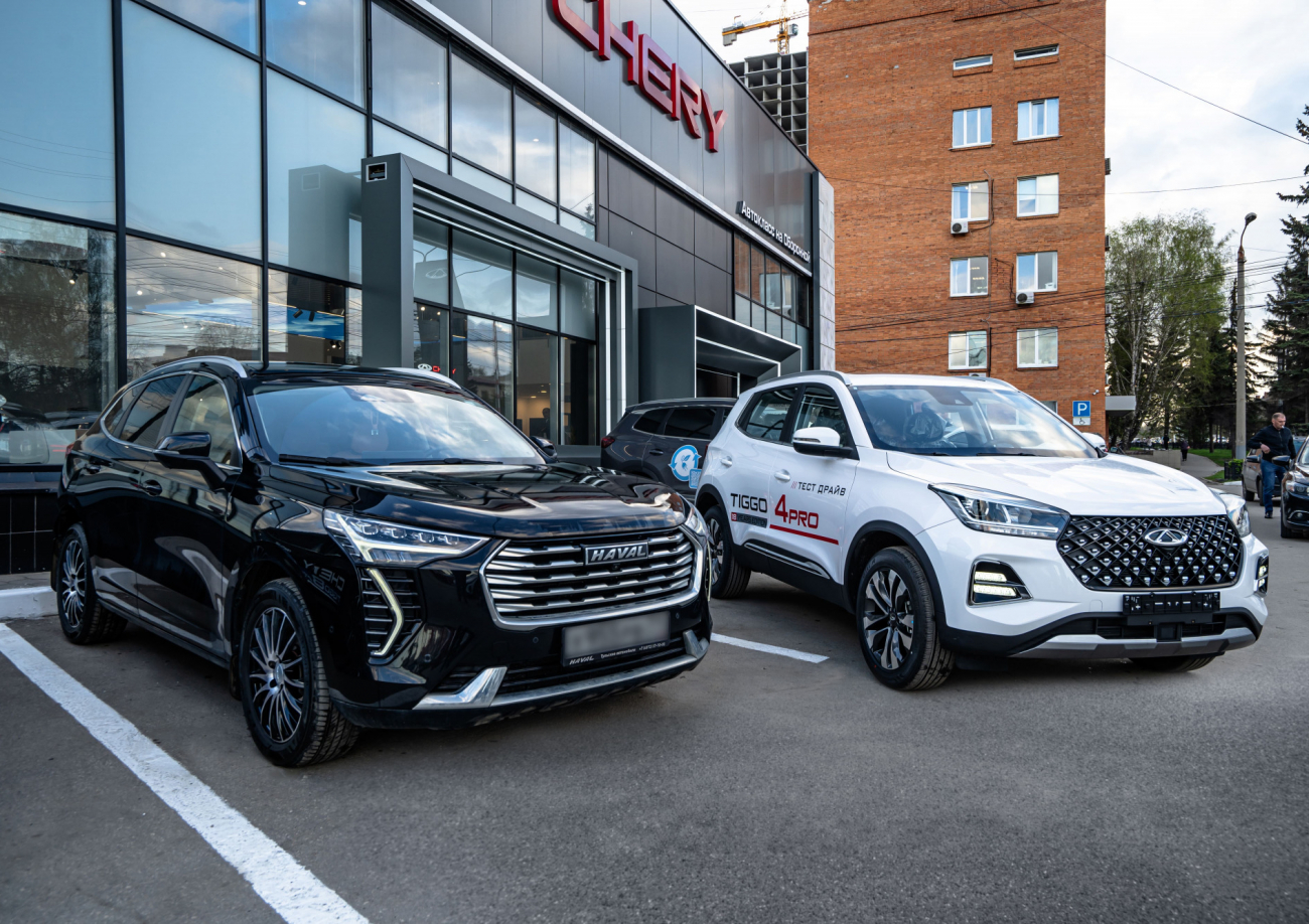 Chery Tiggo 4 и Haval Jolion сошлись в сравнительном тесте | ИА “Тульская  Пресса”