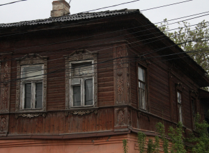 Сгоревшему памятнику архитектуры в центре Тулы не смогли найти владельца