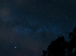 В мае туляки смогут наблюдать звездопад Аквариды