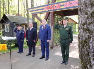 В Туле прошел День призывника