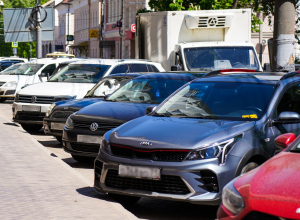 В Туле в апреле выросли цены на новые автомобили