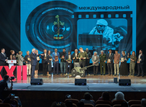 Гран-при фестиваля военного кино имени Озерова получил снятый в Мариуполе фильм