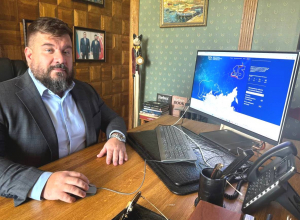 Илья Степанов принял участие в предварительном голосовании «Единой России»