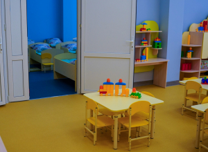 Тульская область займется восстановлением детского сада в Мариуполе