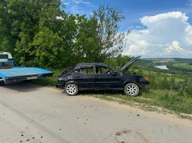 Ð ÐÐ»ÐµÐºÑÐ¸Ð½Ðµ Ð²Ð¾Ð´Ð¸ÑÐµÐ»Ñ ÐÐÐÐ° ÐµÑÐ°Ð» Ð·Ð°Ð´Ð½Ð¸Ð¼ ÑÐ¾Ð´Ð¾Ð¼ Ð¸ ÑÐ¿Ð°Ð» Ð² ÐºÑÐ²ÐµÑ: Ð¿Ð¾ÑÑÑÐ°Ð´Ð°Ð» Ð¿Ð°ÑÑÐ°Ð¶Ð¸Ñ