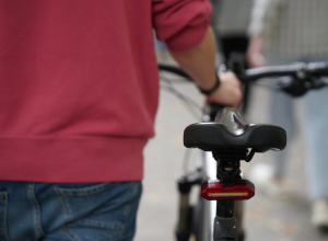 В Тульской области полицейские задержали похитителя велосипеда