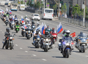 Более 500 мотоциклистов из разных городов соберутся в Туле