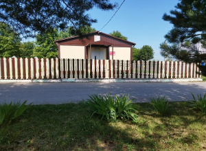 В Щекинском районе появился новый модульный ФАП