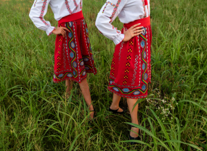 «Закрутиха» и казачий хор: в Тульской области прошел фестиваль «Двенадцать ключей»