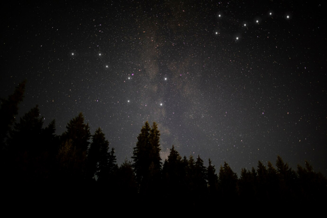 ÐÐ¾Ð³Ð´Ð° ÑÑÐ»ÑÐºÐ¸ ÑÐ¼Ð¾Ð³ÑÑ Ð½Ð°Ð±Ð»ÑÐ´Ð°ÑÑ ÑÑÐºÐ¸Ð¹ Ð·Ð²ÐµÐ·Ð´Ð¾Ð¿Ð°Ð´ ÐÐµÑÑÐµÐ¸Ð´Ñ