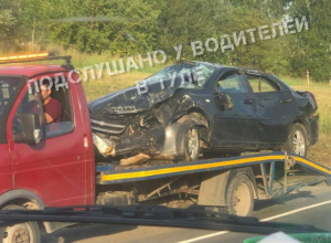 Пятеро человек пострадали в ДТП на трассе под Тулой