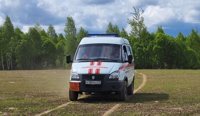 Ð Ð¢ÑÐ»ÑÑÐºÐ¾Ð¹ Ð¾Ð±Ð»Ð°ÑÑÐ¸ Ð»Ð¸ÐºÐ²Ð¸Ð´Ð¸ÑÐ¾Ð²Ð°Ð»Ð¸ ÐµÑÐµ Ð²Ð¾ÑÐµÐ¼Ñ ÑÐ½Ð°ÑÑÐ´Ð¾Ð² Ð²ÑÐµÐ¼ÐµÐ½ ÐÐµÐ»Ð¸ÐºÐ¾Ð¹ ÐÑÐµÑÐµÑÑÐ²ÐµÐ½Ð½Ð¾Ð¹ Ð²Ð¾Ð¹Ð½Ñ