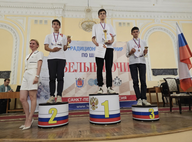 Ð¢ÑÐ»ÑÐºÐ¸ ÑÑÐ°Ð»Ð¸ Ð¿ÑÐ¸Ð·ÐµÑÐ°Ð¼Ð¸ ÑÐ¾ÑÐµÐ²Ð½Ð¾Ð²Ð°Ð½Ð¸Ð¹ Â«ÐÐµÐ»ÑÐµ Ð½Ð¾ÑÐ¸Â» Ð¿Ð¾ ÑÑÑÑÐºÐ¸Ð¼ ÑÐ°ÑÐºÐ°Ð¼