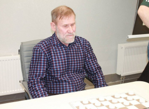 Туляк Юрий Королев примет участие в чемпионате по русским шашкам