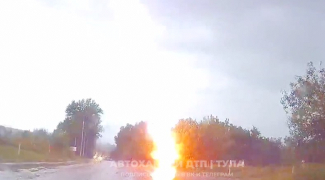 Ð Ð¢ÑÐ»Ðµ Ð² Ð°Ð²ÑÐ¾Ð¼Ð¾Ð±Ð¸Ð»Ñ ÑÑÑÑ Ð½Ðµ Ð¿Ð¾Ð¿Ð°Ð»Ð° Ð¼Ð¾Ð»Ð½Ð¸Ñ. ÐÐ¸Ð´ÐµÐ¾