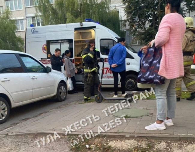 Ð Ð¢ÑÐ»Ðµ Ð²Ð¾Ð´Ð¸ÑÐµÐ»Ñ Ð½Ð° Â«ÐÐ°Ð´ÐµÂ» ÑÐ±Ð¸Ð» Ð¼ÑÐ¶ÑÐ¸Ð½Ñ Ð¸ Ð¶ÐµÐ½ÑÐ¸Ð½Ñ Ð½Ð° ÑÐ»ÐµÐºÑÑÐ¾ÑÐ°Ð¼Ð¾ÐºÐ°ÑÐµ