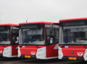 Московская делегация оценила тульскую систему «Умный транспорт»