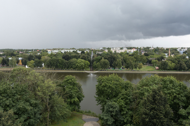 Ð ÐÐ¾Ð³Ð¾ÑÐ¾Ð´Ð¸ÑÐºÐµ Ð¾ÑÐ¼ÐµÐ½Ð¸Ð»Ð¸ Ð¼Ð°ÑÑÐ¾Ð²ÑÐµ Ð³ÑÐ»ÑÐ½Ð¸Ñ Ð² ÑÐµÑÑÑ ÐÐ½Ñ Ð³Ð¾ÑÐ¾Ð´Ð°