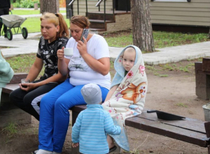 В Тульской области развернуто 17 ПВЗ для граждан из Курской области