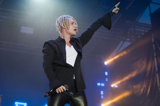 ÐÐ¾Ð½ÑÐµÑÑÑ Shamanâa Ð² ÐÐµÐ»Ð³Ð¾ÑÐ¾Ð´Ðµ Ð¾ÑÐ¼ÐµÐ½Ð¸Ð»Ð¸ Ð¸Ð·-Ð·Ð° ÑÐ³ÑÐ¾Ð·Ñ ÑÐµÑÐ°ÐºÑÐ° ÑÐ¾ ÑÑÐ¾ÑÐ¾Ð½Ñ ÐÐ¡Ð£