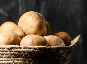 Норвежские ученые выяснили, что две картофелины в день могут продлить жизнь