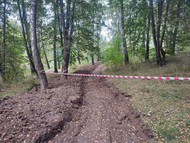 Ð Ð Ð¾Ð³Ð¾Ð¶Ð¸Ð½ÑÐºÐ¾Ð¼ Ð¿Ð°ÑÐºÐµ Ð¢ÑÐ»Ñ Ð¾Ð±ÑÑÑÑÐ°Ð¸Ð²Ð°ÑÑ Ð¿ÐµÑÐµÑÐ¾Ð´Ð½ÑÐµ Ð´Ð¾ÑÐ¾Ð¶ÐºÐ¸