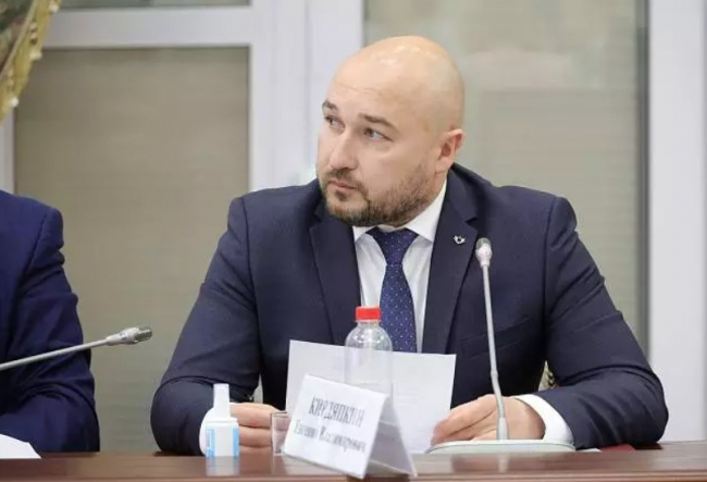 Ð¡ÑÐ°Ð»Ð¾ Ð¸Ð·Ð²ÐµÑÑÐ½Ð¾, ÐºÑÐ´Ð° Ð¿ÐµÑÐµÑÐ¾Ð´Ð¸Ñ ÐÐ¸ÑÐ´ÑÐ¿ÐºÐ¸Ð½ Ñ Ð¿Ð¾ÑÑÐ° Ð¼Ð¸Ð½Ð¸ÑÑÑÐ° Ð²Ð½ÑÑÑÐµÐ½Ð½ÐµÐ¹ Ð¿Ð¾Ð»Ð¸ÑÐ¸ÐºÐ¸ Ð¢ÑÐ»ÑÑÐºÐ¾Ð¹ Ð¾Ð±Ð»Ð°ÑÑÐ¸