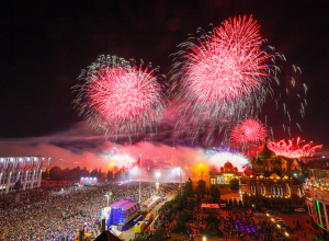 В Туле на День города не будут запускать салют