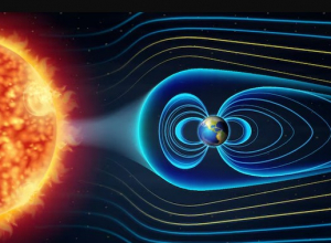 Очередная магнитная буря накроет Землю 10 сентября