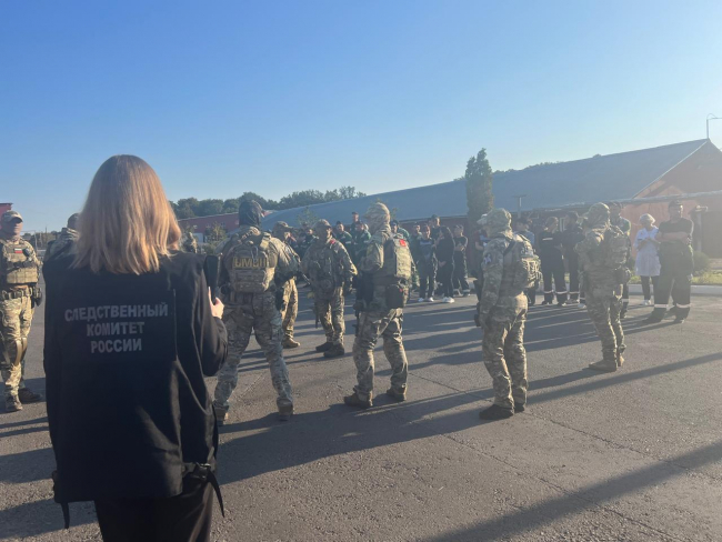 Ð ÐÐ¸Ð¼Ð¾Ð²ÑÐºÐµ Ð°ÑÐµÑÑÐ¾Ð²Ð°Ð»Ð¸ Ð´Ð²ÑÑ ÑÐ°Ð´Ð¶Ð¸ÐºÐ¾Ð² Ð·Ð° Ð²Ð·ÑÑÐºÑ Ð¿Ð¾Ð»Ð¸ÑÐµÐ¹ÑÐºÐ¾Ð¼Ñ