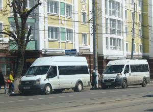 На сколько подорожает проезд в тульских маршрутках