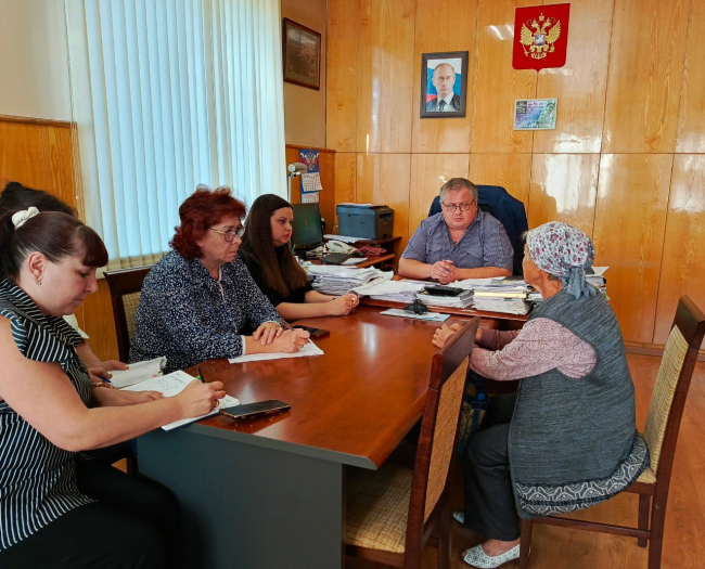 ÐÐ¸ÑÐµÐ»Ð¸ ÐÐ»Ð°Ð²ÑÐºÐ¾Ð³Ð¾ ÑÐ°Ð¹Ð¾Ð½Ð° Ð¼Ð¾Ð³ÑÑ Ð·Ð°Ð¿Ð¸ÑÐ°ÑÑÑÑ Ð½Ð° Ð¿ÑÐ¸ÐµÐ¼ Ðº Ð³Ð»Ð°Ð²Ðµ Ð°Ð´Ð¼Ð¸Ð½Ð¸ÑÑÑÐ°ÑÐ¸Ð¸