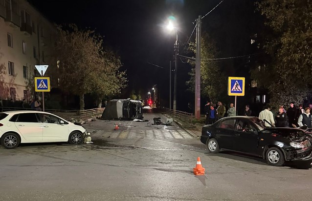 Ð ÑÑÐ¾Ð¹Ð½Ð¾Ð¼ ÐÐ¢Ð Ð¿Ð¾Ð´ Ð¢ÑÐ»Ð¾Ð¹ Ð¿Ð¾ÑÑÑÐ°Ð´Ð°Ð»Ð¸ Ð´Ð²Ð¾Ðµ