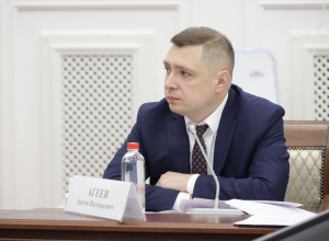 13 лет, день в день: Антон Агеев покинул правительство Тульской области