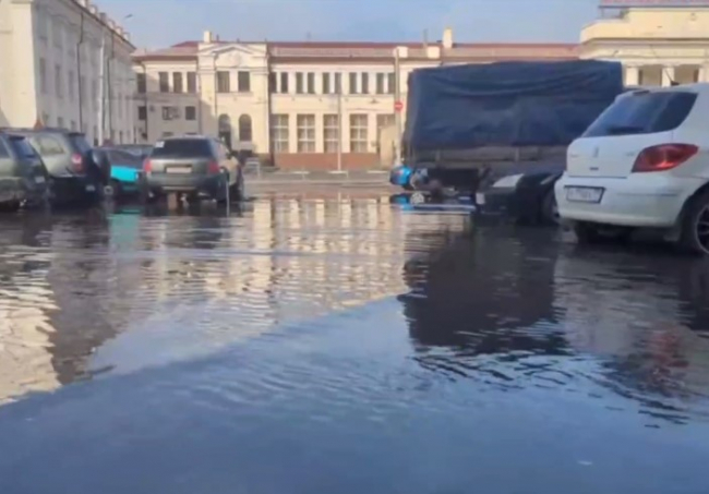 Ð Ð¢ÑÐ»Ðµ Ð·Ð°ÑÐ¾Ð¿Ð¸Ð»Ð¾ Ð¿Ð»Ð¾ÑÐ°Ð´Ñ ÐÐ¾ÑÐºÐ¾Ð²ÑÐºÐ¾Ð³Ð¾ Ð²Ð¾ÐºÐ·Ð°Ð»Ð°. ÐÐ¸Ð´ÐµÐ¾