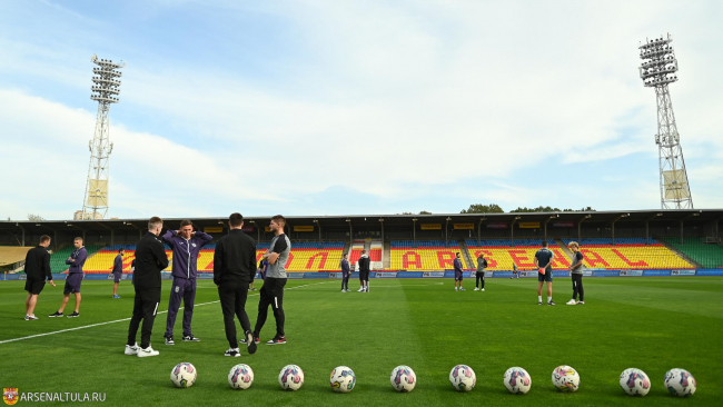 Ð¡Ð¾ÑÑÐ°Ð² ÑÑÐ»ÑÑÐºÐ¾Ð³Ð¾ Â«ÐÑÑÐµÐ½Ð°Ð»Ð°Â» Ð¿Ð¾Ð¿Ð¾Ð»Ð½Ð¸Ð»Ð¸ Ð´Ð²Ð° ÑÐµÐ½ÑÑÐ°Ð»ÑÐ½ÑÑ Ð¿Ð¾Ð»ÑÐ·Ð°ÑÐ¸ÑÐ½Ð¸ÐºÐ°