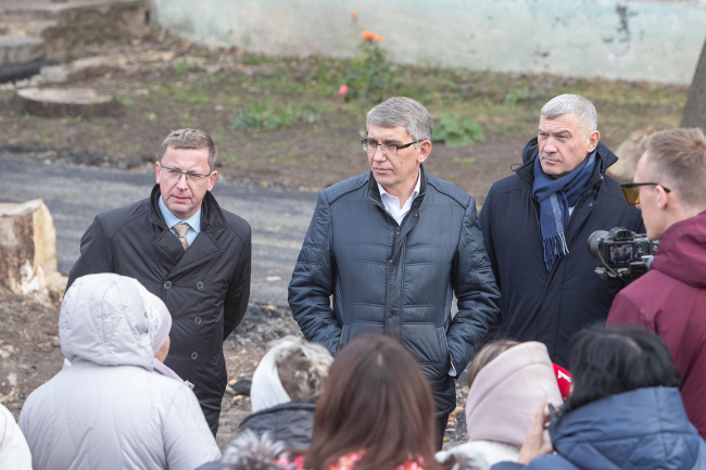 Ð¢ÑÐ»ÑÐºÐ¸ Ð¸Ð· ÐÑÑÐºÐ¸Ð½Ð¾ Ð¿Ð¾Ð¿ÑÐ¾ÑÐ¸Ð»Ð¸ Ð³ÑÐ±ÐµÑÐ½Ð°ÑÐ¾ÑÐ° Ð²Ð¾ÑÑÑÐ°Ð½Ð¾Ð²Ð¸ÑÑ Ð¼ÐµÑÑÐ½ÑÑ Ð°Ð²ÑÐ¾ÑÑÐ°Ð½ÑÐ¸Ñ