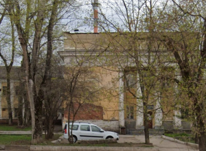 В Туле закрывают исторические «Криволученские бани»