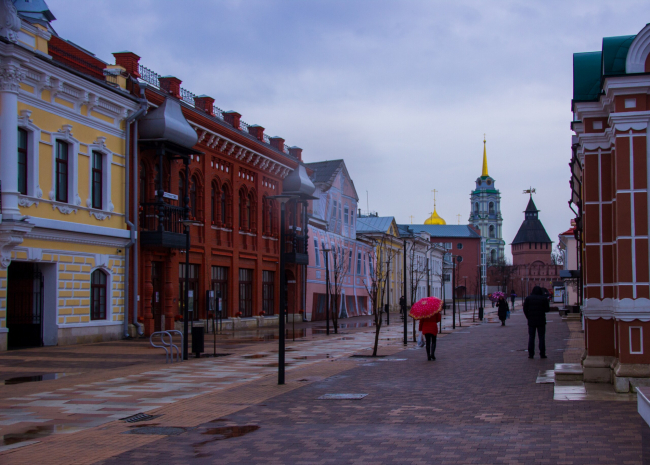 ÐÐ°ÐºÐ¸Ðµ Ð´Ð½Ð¸ Ð¾ÐºÑÑÐ±ÑÑ ÑÑÐ°Ð»Ð¸ ÑÐ°Ð¼ÑÐ¼Ð¸ Ð´Ð¾Ð¶Ð´Ð»Ð¸Ð²ÑÐ¼Ð¸ Ð² Ð¢ÑÐ»Ðµ