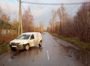 Пенсионерка скончалась после ДТП с «Ладой» в Суворовском районе