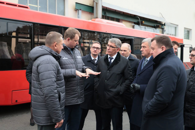 Ð¢ÑÐ»ÑÐºÐ¾Ð² Ð¼Ð¾Ð³ÑÑ Ð¿ÐµÑÐµÑÐ°Ð´Ð¸ÑÑ Ð½Ð° Ð±ÐµÐ»Ð¾ÑÑÑÑÐºÐ¸Ðµ ÑÐ»ÐµÐºÑÑÐ¾Ð±ÑÑÑ