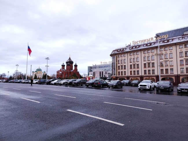 Ð¡ÐºÐ¾Ð»ÑÐºÐ¾ Ð¼ÐµÑÑÐ° Ð¾ÑÑÐ°Ð½ÐµÑÑÑ Ð°Ð²ÑÐ¾Ð¼Ð¾Ð±Ð¸Ð»Ð¸ÑÑÐ°Ð¼, Ð¿Ð¾ÐºÐ° Ð½Ð° Ð¿Ð». ÐÐµÐ½Ð¸Ð½Ð° Ð±ÑÐ´ÐµÑ ÑÐ°Ð±Ð¾ÑÐ°ÑÑ ÐºÐ°ÑÐ¾Ðº